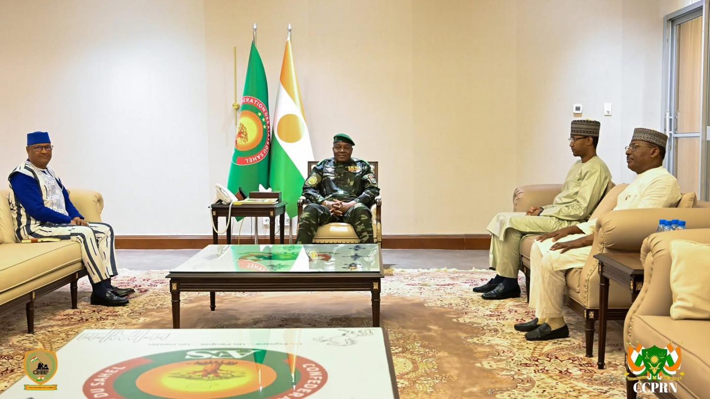 Ministère des Affaires Étrangères - Coopération - NE﻿