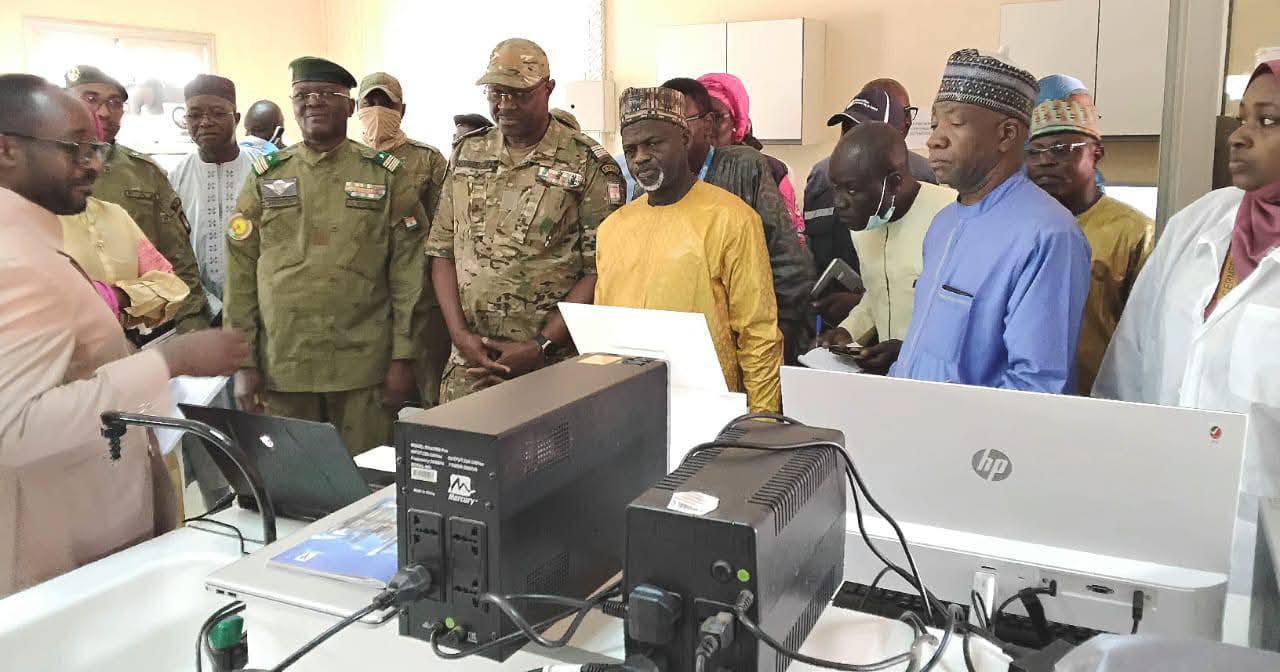 Ministère de la Santé