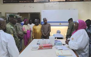 Ministère de la Santé