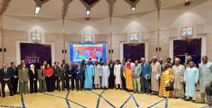 Ministère des Affaires Étrangères - Coopération - NE