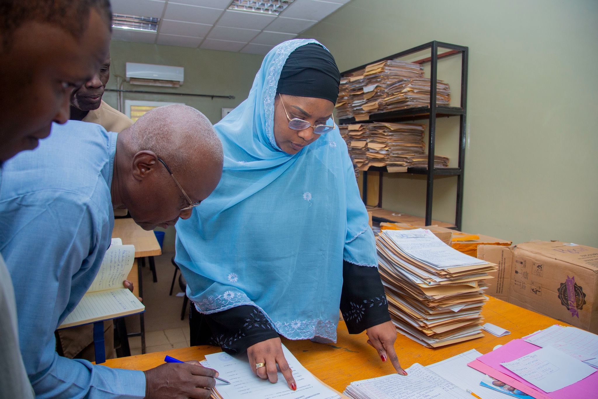 Ministère de la Fonction Publique du Travail et de l'Emploi﻿