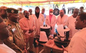 Ministère de la Santé