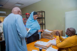 Ministère de la Fonction Publique du Travail et de l'Emploi