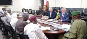 Ministère de la Santé et de l'Hygiène publique