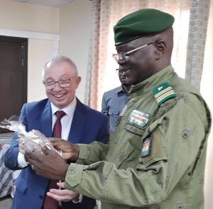 Ministère de la Santé et de l'Hygiène publique