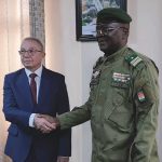 Ministère de la Santé et de l'Hygiène publique