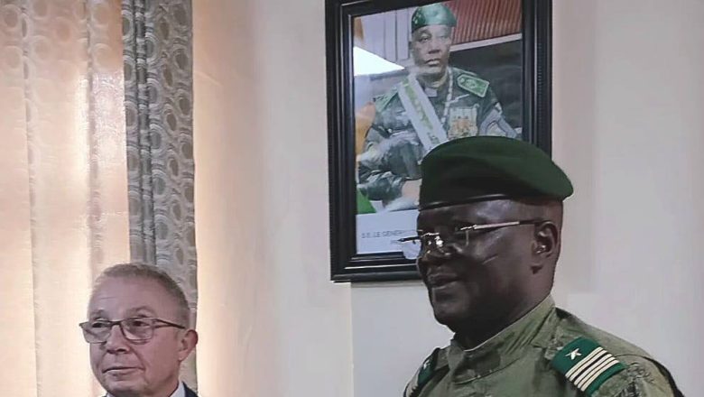 Ministère de la Santé et de l'Hygiène publique