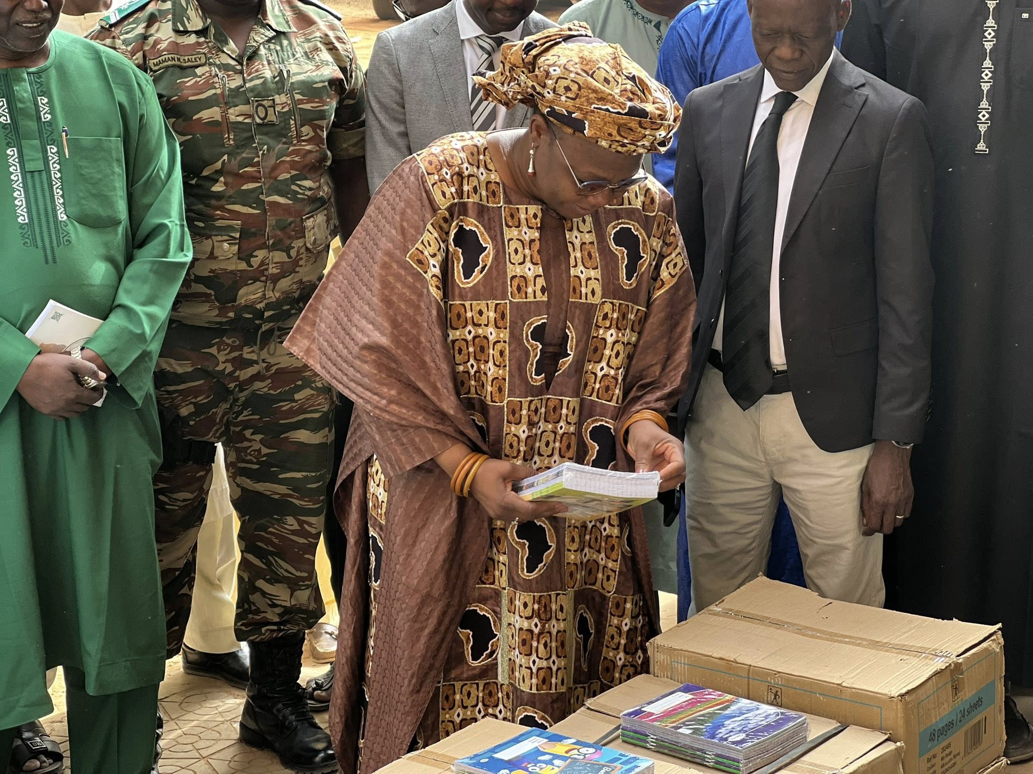 Ministère de l’Education Nationale Officiel