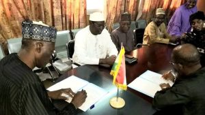 Ministère de l’Enseignement Supérieur, de la Recherche et de l’Innovation Technologique