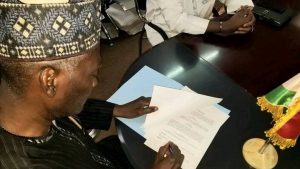 Ministère de l’Enseignement Supérieur, de la Recherche et de l’Innovation Technologique