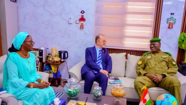 Ministère Nigérien de l'Intérieur