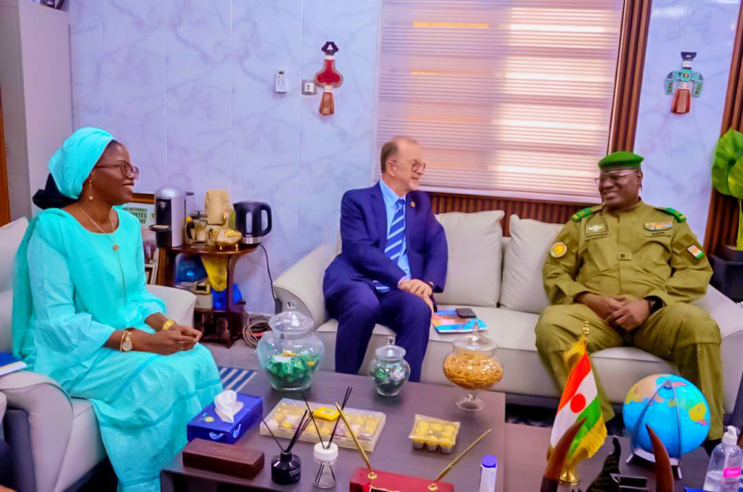 Ministère Nigérien de l'Intérieur