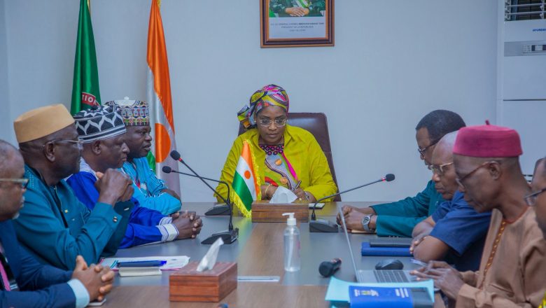 Ministère de la Fonction Publique du Travail et de l'Emploi