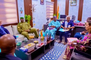 Ministère Nigérien de l'Intérieur