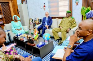 Ministère Nigérien de l'Intérieur