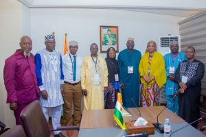 Ministère de la Fonction Publique du Travail et de l'Emploi