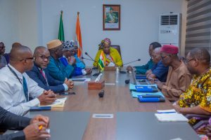 Ministère de la Fonction Publique du Travail et de l'Emploi