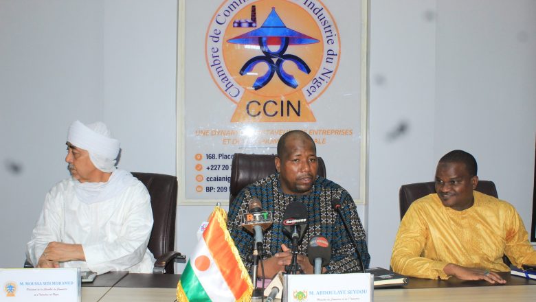 Ministère du Commerce et de l'Industrie