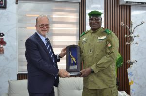 Ministère Nigérien de l'Intérieur