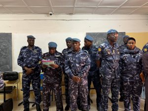 Direction Générale des Douanes Nigériennes