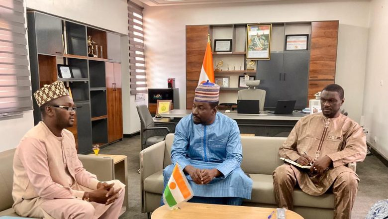 Ministère de Communication et des Nouvelles Technologies de l’Information