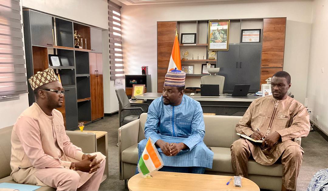 Ministère de Communication et des Nouvelles Technologies de l’Information