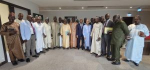 DIRECTION GÉNÉRALE DES IMPÔTS - DGI