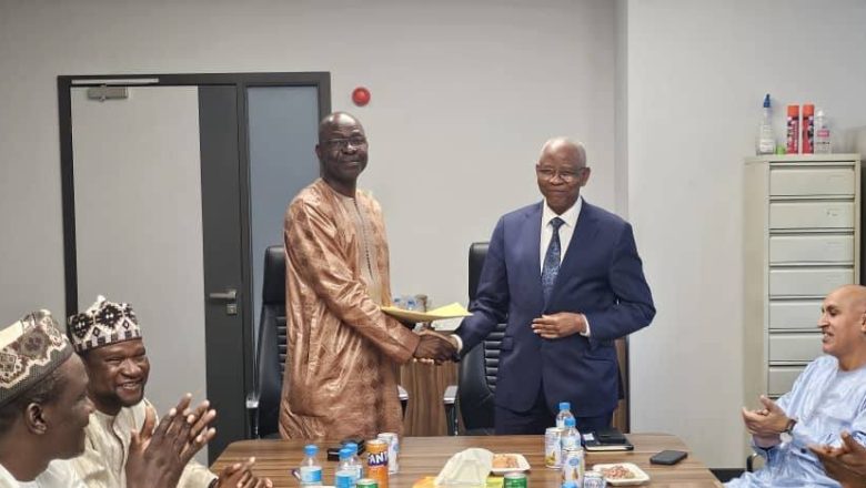 DIRECTION GÉNÉRALE DES IMPÔTS - DGI