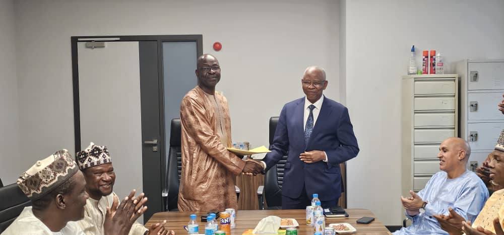 DIRECTION GÉNÉRALE DES IMPÔTS - DGI