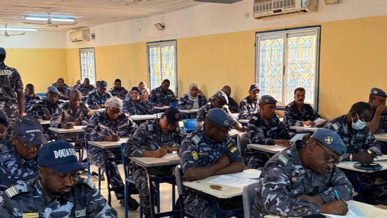 Direction Générale des Douanes Nigériennes