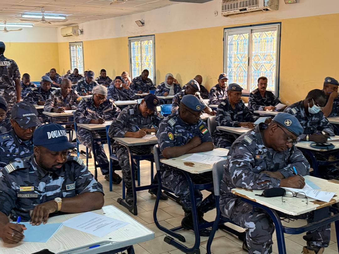 Direction Générale des Douanes Nigériennes