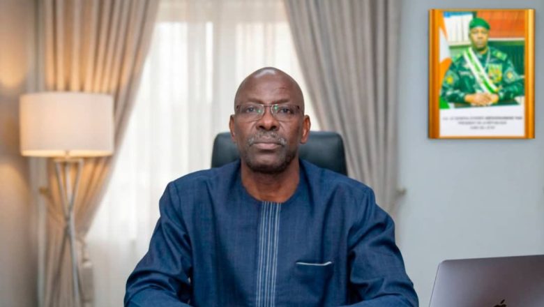 DIRECTION GÉNÉRALE DES IMPÔTS - DGI