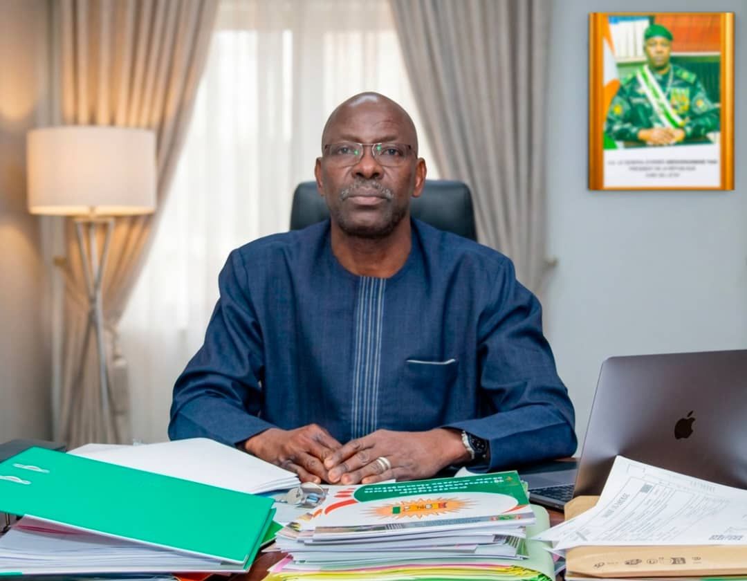 DIRECTION GÉNÉRALE DES IMPÔTS - DGI