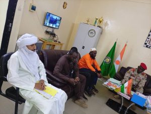 Officiel Mairie d'Agadez