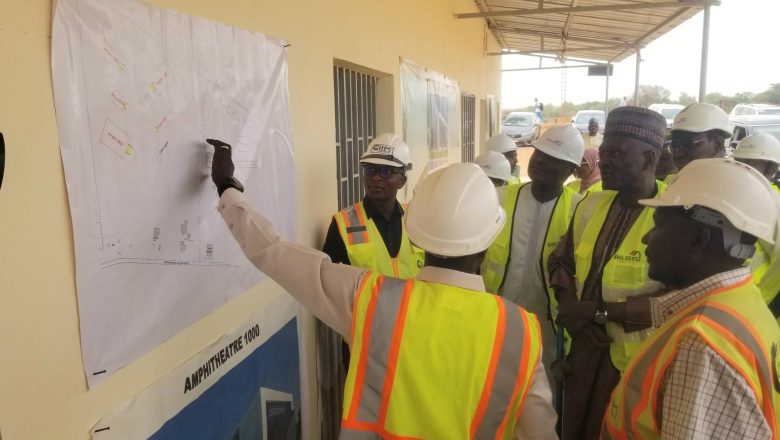 Ministère Enseignement Supérieur/ Recherche