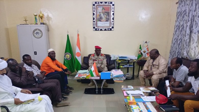 Officiel Mairie d'Agadez