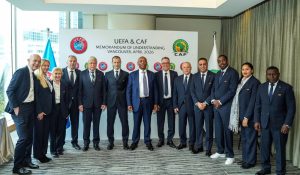 Fédération Nigérienne De Football

