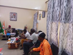 Officiel Mairie d'Agadez