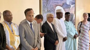 Ministère des Affaires Étrangères - Coopération - NE
 