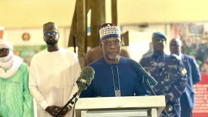 Ministère des Affaires Étrangères - Coopération - NE
 