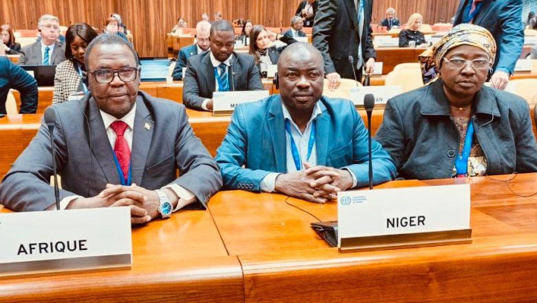 Ministère de La Fonction Publique