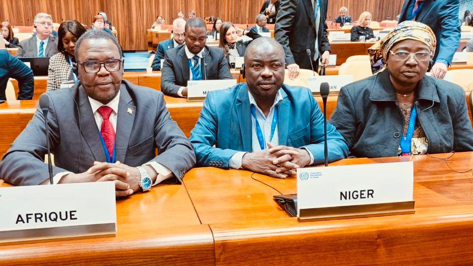 Ministère de La Fonction Publique