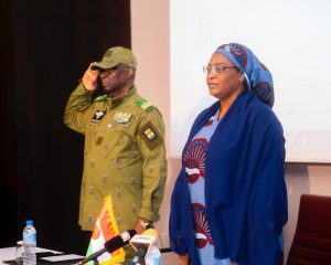 Ministère de La Fonction Publique, du Travail Et de L'Emploi