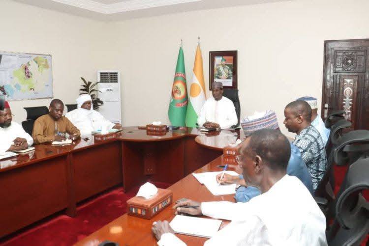 Niger : L&rsquo;ONC et Ali  Zeine s&rsquo;accordent sur la régulation des médias