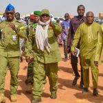 Ministère Nigérien de l'Intérieur