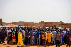 Ministère Nigérien de l'Intérieur