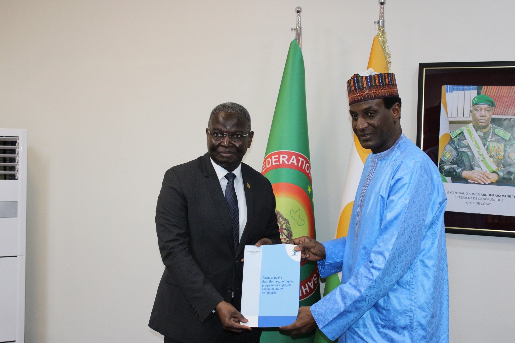 Niger : 76 % des réformes UEMOA déjà mises en œuvre