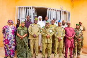 Ministère Nigérien de l'Intérieur