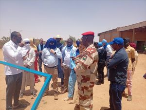 Officiel Mairie d'Agadez