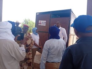 Officiel Mairie d'Agadez